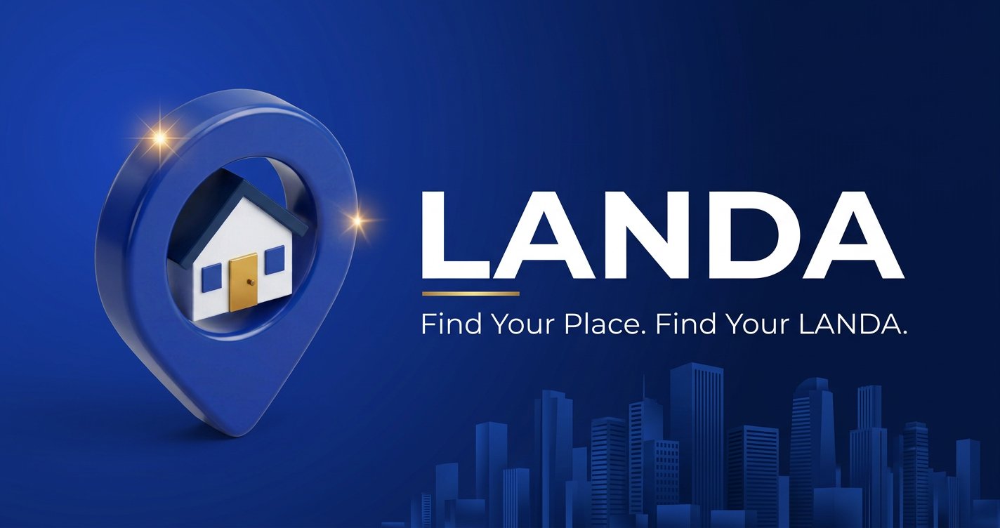 LANDA — Find Your Place. Find Your LANDA.